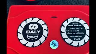 The Lowdown on the new Daly Smart Balancer [upl. by Atilrak]