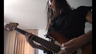 Solanin Bass cover [upl. by Ja]