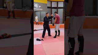 🎯 Uraken – O Impacto da Técnica karatejutsu karate [upl. by Thissa]