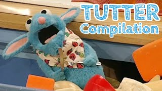 Tutter compilation  Bear in the big blue house [upl. by Anaillil]