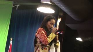 tenzin kunsel live in concert at toronto 2014 [upl. by Clementius284]