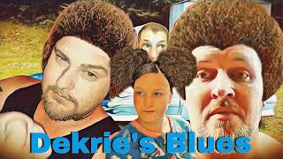 Dekries Blues Parody Song by Lil Feller [upl. by Burrow]