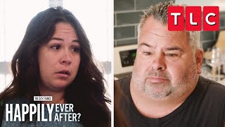 Liz and Eds Final Words  90 Day Fiancé Happily Ever After  TLC [upl. by Ahsar]