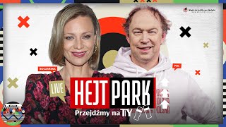 MAGDALENA BOCZARSKA SZTUKA KOCHANIA RĂ“Ĺ»YCZKA HEAVEN IN HELL  HEJT PARK  PRZEJDĹąMY NA TY 480 [upl. by Maclean507]