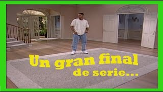 El gran final del principe del rap en Bel Air [upl. by Drews]