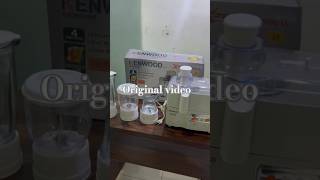 Rs 6500 4 in 1 kenwood Juicer Blender 900w open video subscribautubelike [upl. by Eleazar]