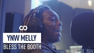 YNW Melly  Bless The Booth Freestyle [upl. by Laryssa]