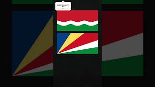 OLD FLAGS flags geography vexillology [upl. by Rafael]