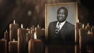 Legendary Osei Boateng Memorial Service and Funeral [upl. by Nnaj]