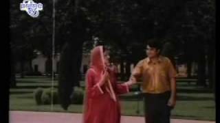 Toune pehli baar liya hai Noor Jehan DUET with Rajab Ali [upl. by Adnam788]