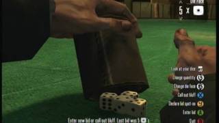 How to Play Liars Dice [upl. by Hcnarb]