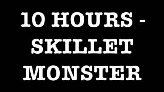 Skillet  Monster 10 hours HD [upl. by Balkin]