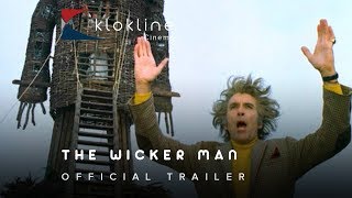 1973 The Wicker Man Official Trailer 1 Riatlo Pictures [upl. by Eimmij]