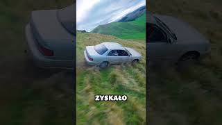 🤫🧏‍♂️Niesamowity Wyścig Aut 🚗⛰️🌎Daj Like 👍❤️🔥 polska śmieszne ciekawostki shorts memy [upl. by Nickolas569]