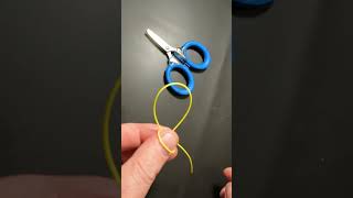 Master the Perfection Loop Knot like Pro [upl. by Krever]