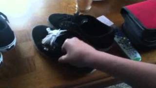 New vans chukka low plus review on old vans chukka low [upl. by Yramliw]