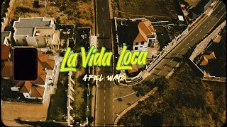 Ariel Wayz  La Vida Loca Official Video [upl. by Helli]