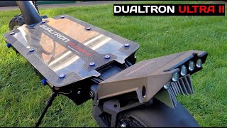 Dualtron Ultra 2 Upgraded [upl. by Hplodnar]