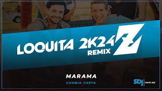 LOQUITA 2K24 Z Remix  maramaoficial [upl. by Joshi810]