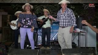 Cantadera en Fiesta de Jaime y Robertito Villarreal 17 de Marzo de 2019 [upl. by Ryley]