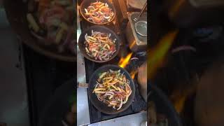 🔴 LOMO SALTADO PERUANO  Estilo oriental ❤❤😋 chifa shorts [upl. by Ahsilac39]