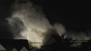 Feuer in Rastatt Teil 1 [upl. by Elyod]