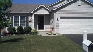 Hilliard Ohio Rental Home at 1323 Laforge  Take a Tour [upl. by Tema387]