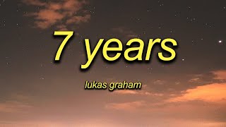 7 years  lukas graham  sped up version 2 [upl. by Kama185]