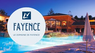 Fayence  Le Domaine de Fayence [upl. by Denison82]