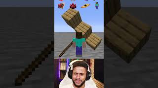 Encolhendo e explorando o minecraft [upl. by Christi268]