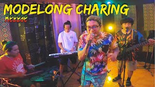 Black Jack  Ang Modelong Charing  Tropavibes Reggae Cover Remastered [upl. by Zalucki]