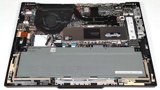 🛠️ How to open Lenovo ThinkPad T14 Gen 5 Intel  disassembly and upgrade options [upl. by Miki]