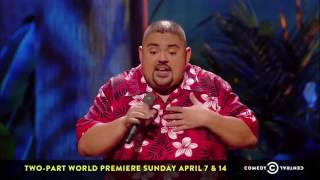 Preview of Aloha Fluffy Gabriel Iglesias LIVE from Hawaii new special [upl. by Pietra788]