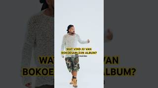 Wat vind jij van Bokoesam zijn album topspul topspuldepodcast bokoesam nachtvlinder2 [upl. by Housen]