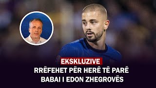 EKSKLUZIVE  Rrëfehet për herë të parë babai i Edon Zhegrovës “Nuk ishte atë natë në diskotekë”  “ [upl. by Martinson]