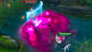 Renata R vs Braum Shield [upl. by Reeves195]