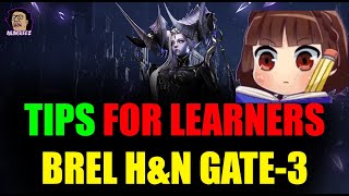 Lost Ark Beginner tips for learning Brelshaza Hard amp Normal Gate 3 [upl. by Onra]