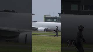 E767早期警戒管制機 AWACS エアフェスタ浜松２０２４ AIRFESTAHAMAMATSU 航空自衛隊７０周年記念 航空自衛隊 浜松基地 自衛隊情報 一般入門 [upl. by Amy388]