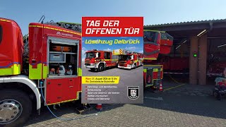 TdoT Feuerwehr Delbrück 2024 [upl. by Halueb]