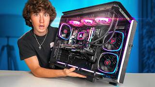 Why is EVERYONE buying this Gaming PC… [upl. by Nalon]