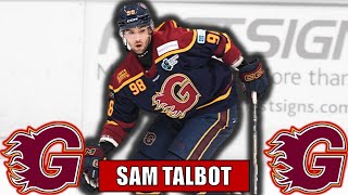 Guildford Flames Resign Sam Talbot [upl. by Naerb]