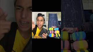 Vendedor ambulante chato kkkkkk shorts  créditos Lkzinhu [upl. by Rolyak40]