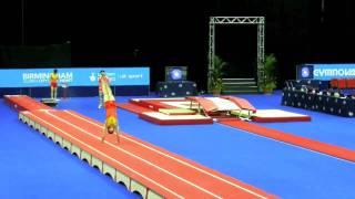 World Record Tumbling [upl. by Aon]