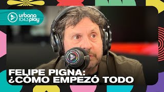 Unitarios y federales ¿cómo empezó todo Felipe Pigna en TodoPasa [upl. by Kev450]