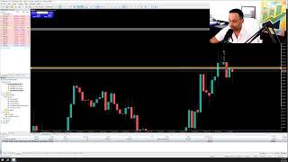 Live Forex session with Raja Banks  24th Jan 2024 [upl. by Carbrey]