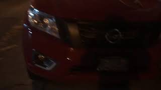 Instalacion DRL Nissan NP300 [upl. by Etta]