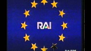 Rai Sigla Eurovisione 1994 [upl. by Mychael]