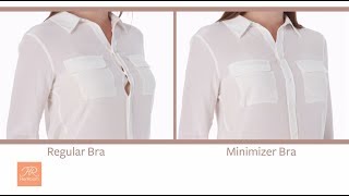 Minimizer Bras 101 [upl. by Acimahs]