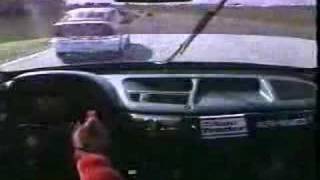 Alfa Romeo 155 vs BMW [upl. by Htehpaj]