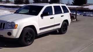 PlastiDipped Rims on my 2005 Jeep Grand Cherokee [upl. by Akili485]